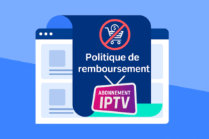 Politique de remboursement