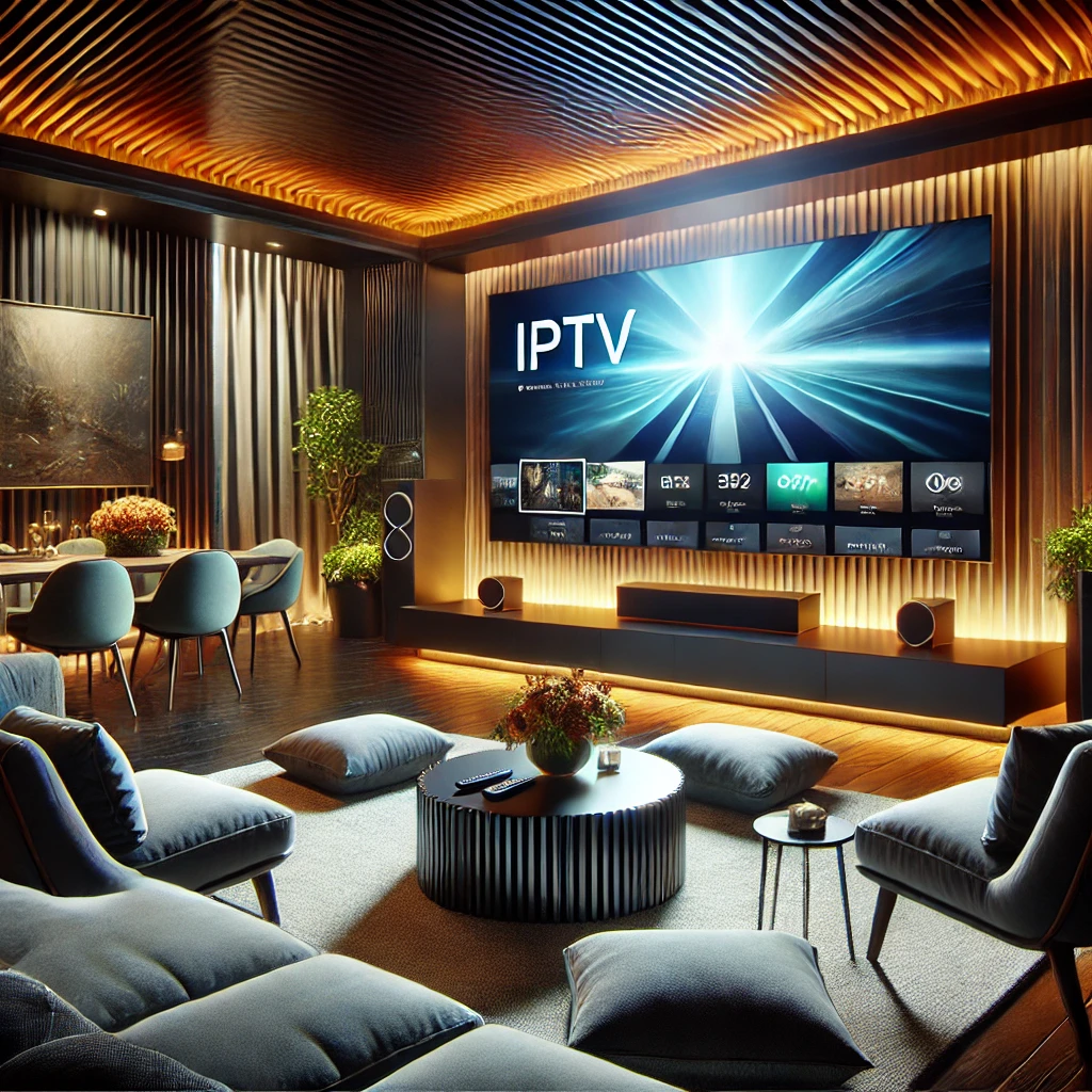 IPTV pas cher 2026 en France offrant une expérience TV moderne, fluide et multi-écrans