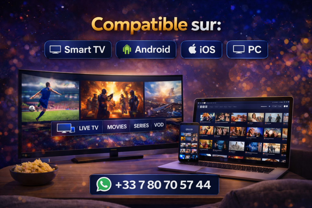 premium IPTV