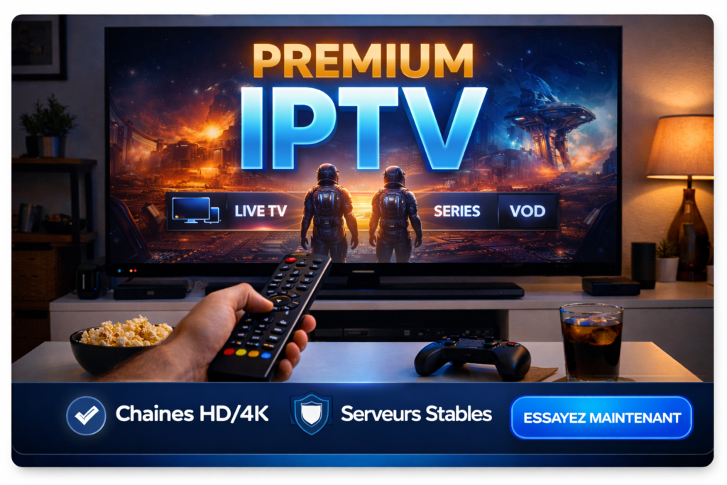 premium iptv