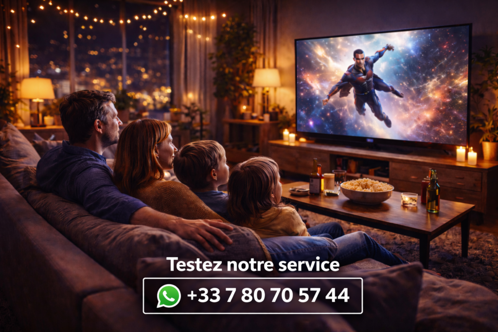 IPTV sans coupure